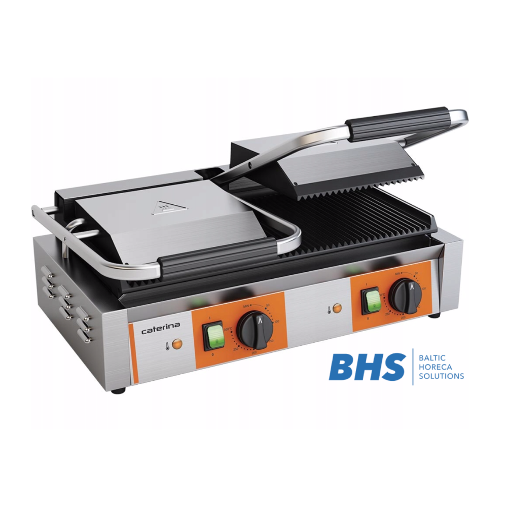 Grill pour paninis R/R 610 mm