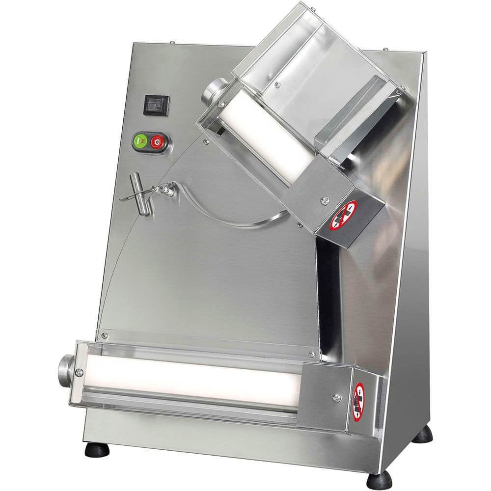 Machine de pâte à roulement pour pizzas 