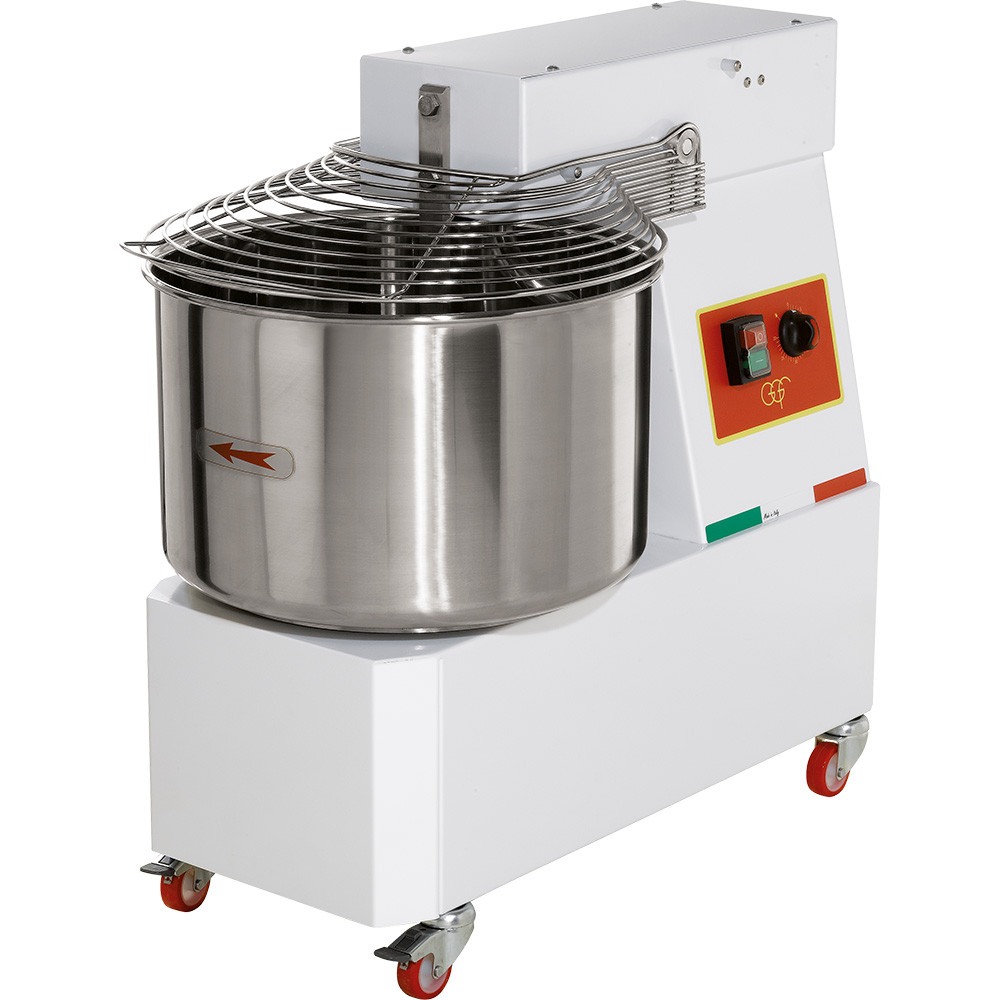 Dough mixer 22 l