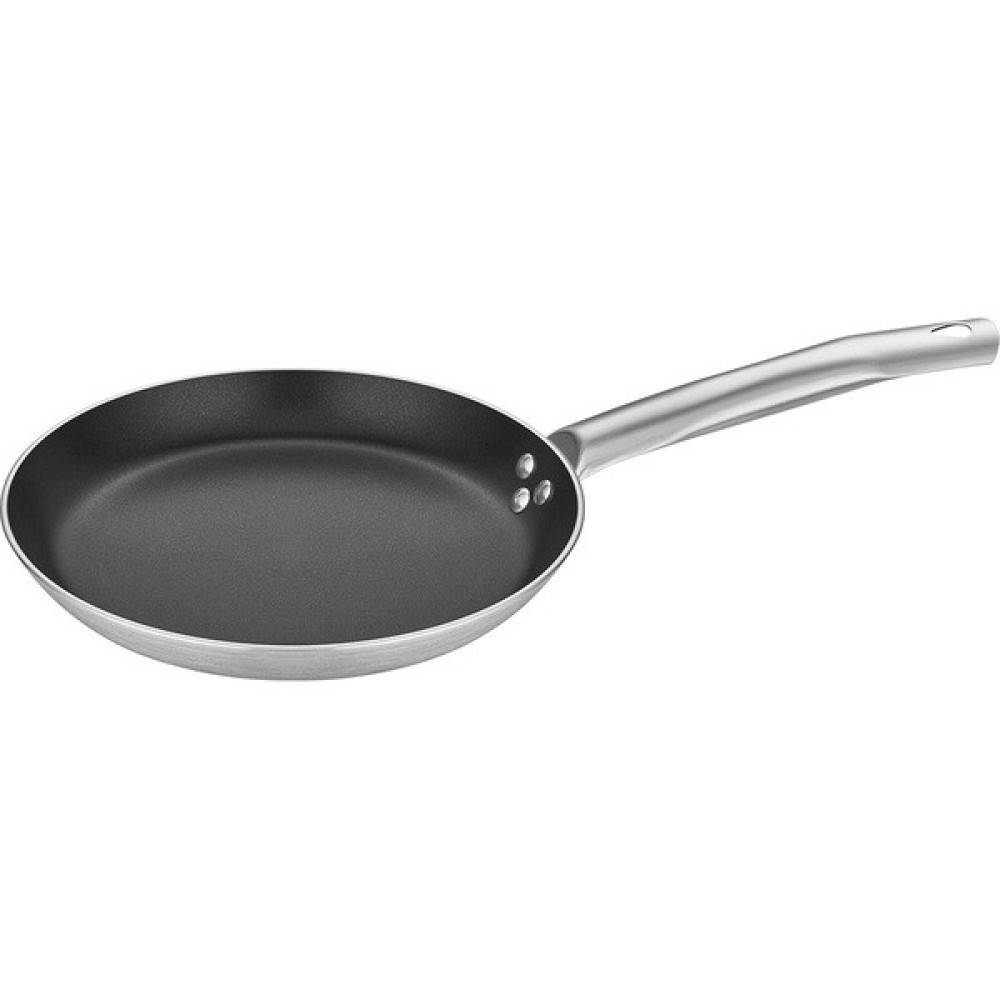 Aluminum pancake pan for induction Comfort Plus 28 cm