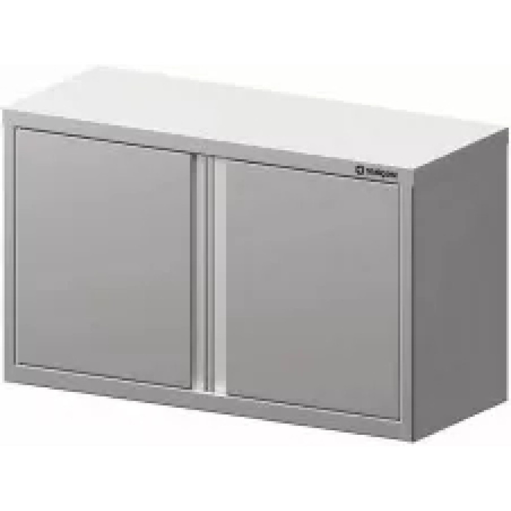 Cabinet with pass-through wing doors H-2000 mm