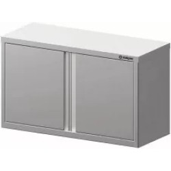 Cabinet with pass-through wing doors H-1800 mm