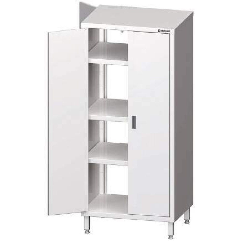 Cabinet with pass-through wing doors H-2000mm