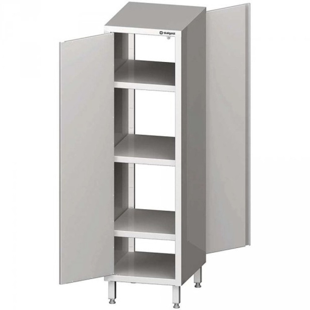 Cabinet with pass-through wing doors H-2000mm