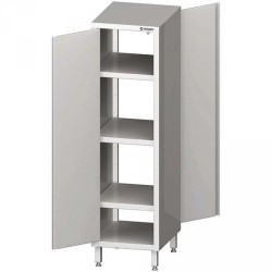 Cabinet with pass-through wing doors H-1800mm