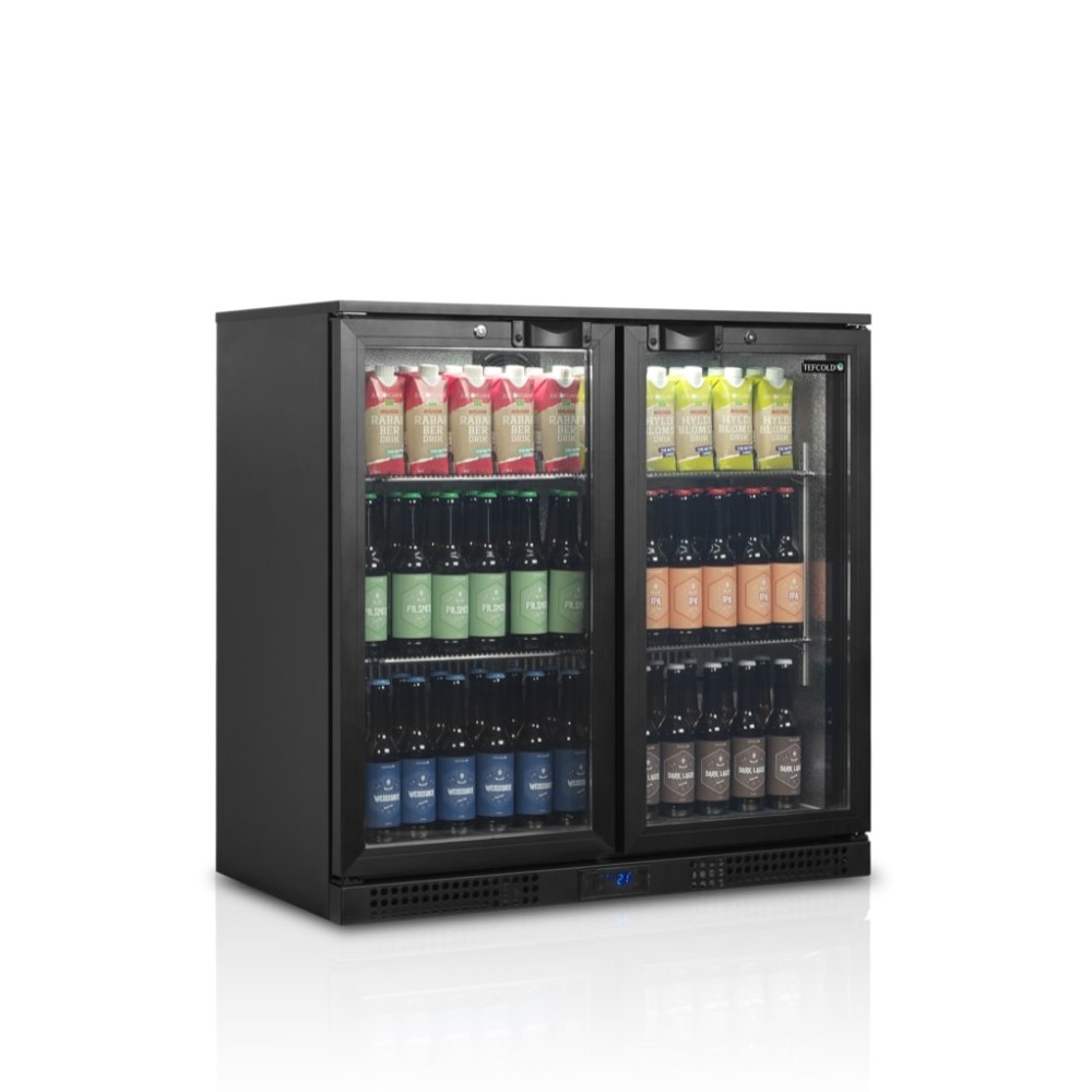 Backbar cooler BA21H