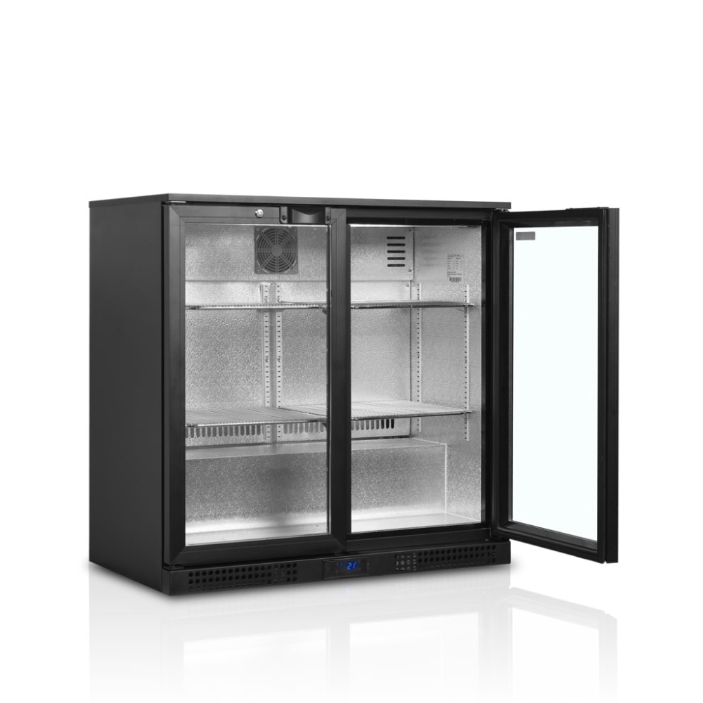 Backbar cooler BA21H