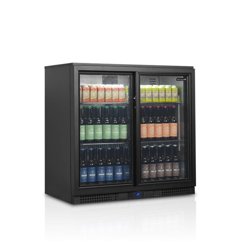 Backbar cooler BA21S