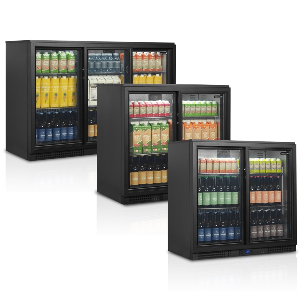 Backbar cooler BA26S