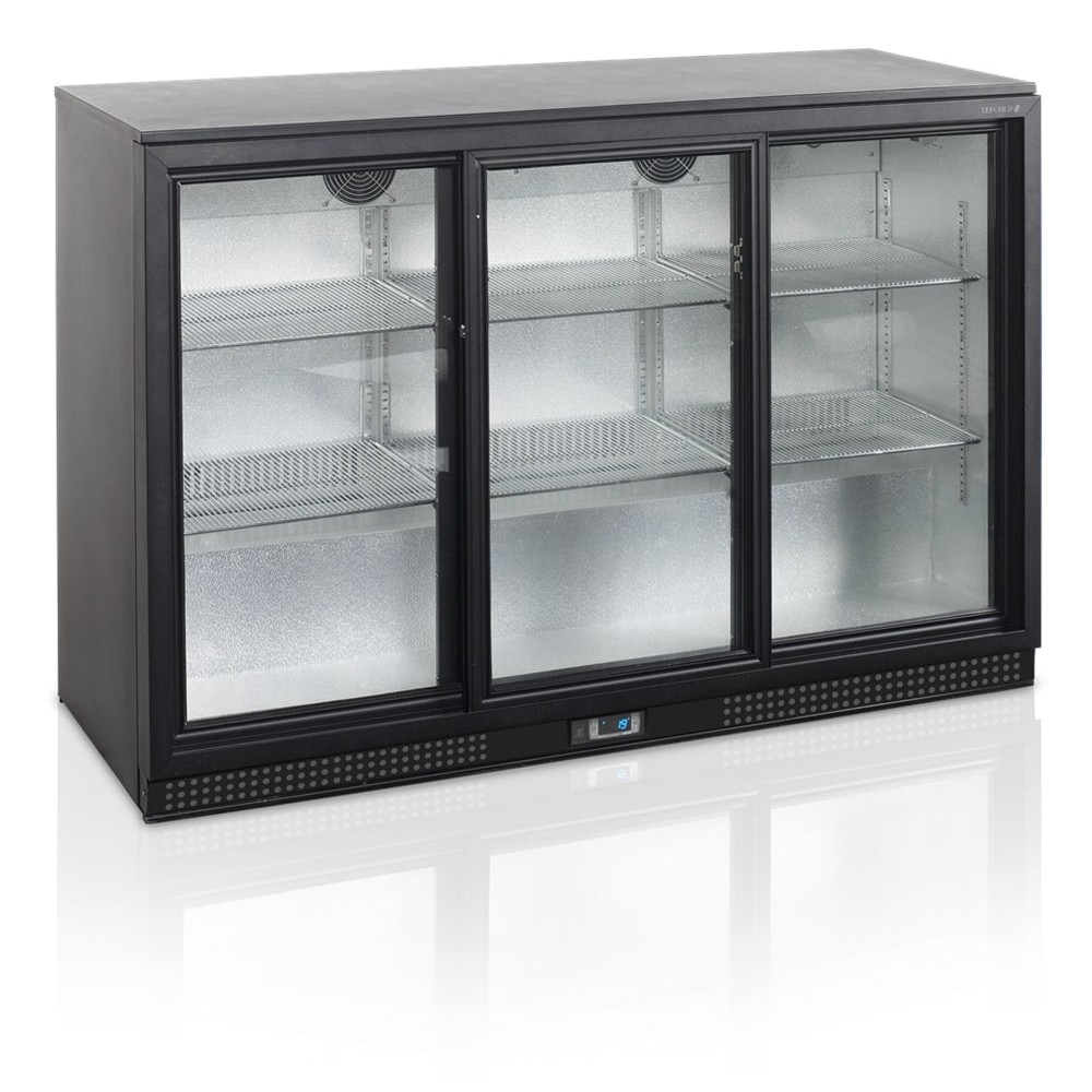 Backbar cooler BA30S-3