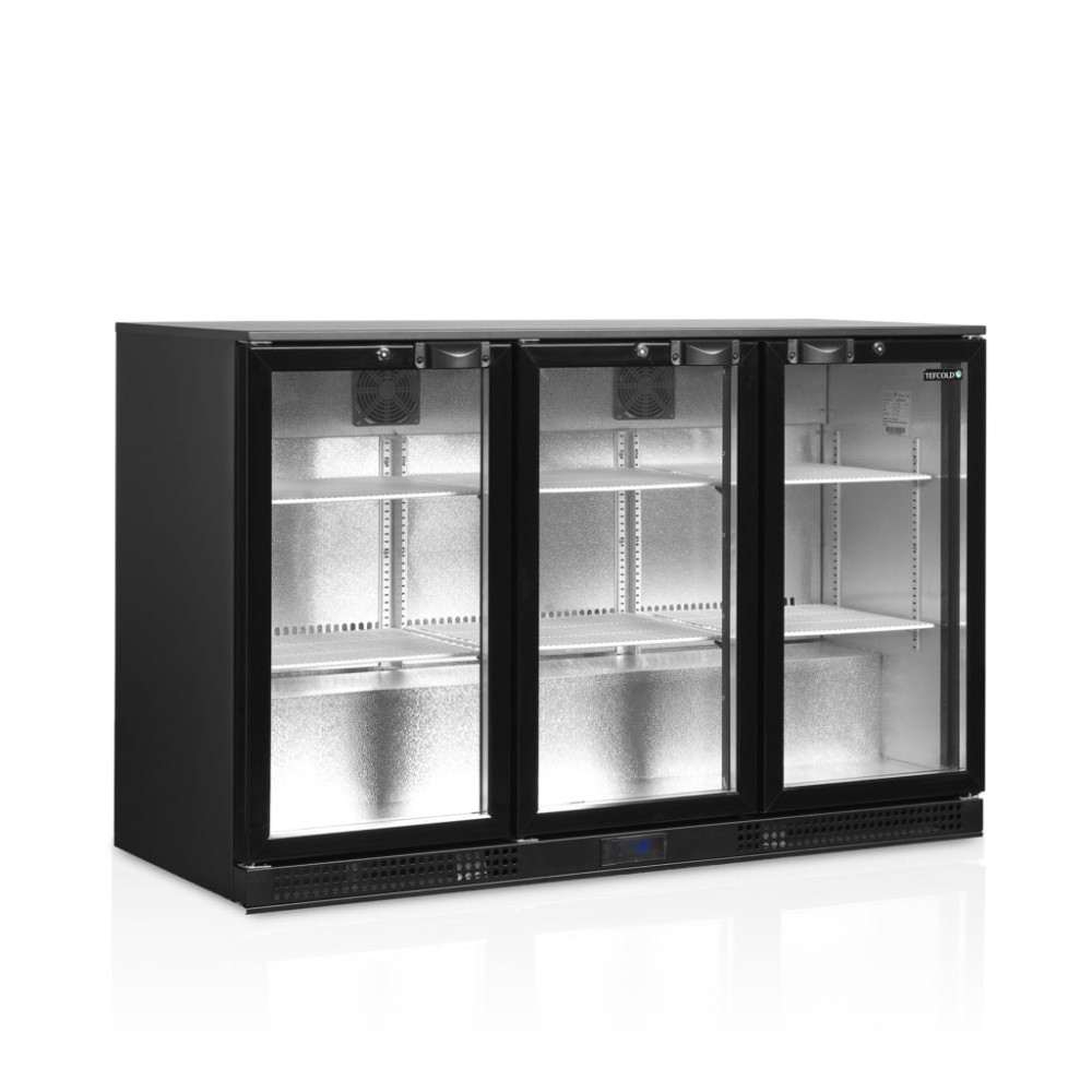 Backbar cooler DB301H-3