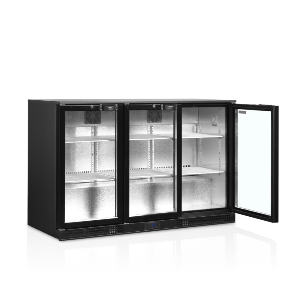 Backbar cooler DB301H-3