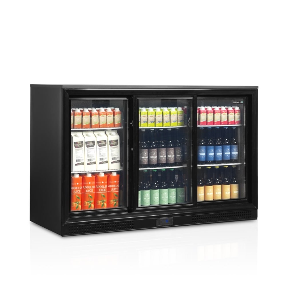 Backbar cooler DB301S-3