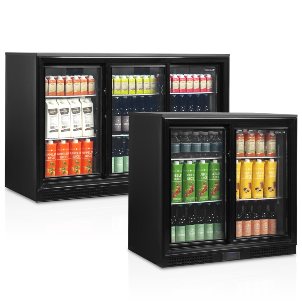 Backbar cooler DB301S-3