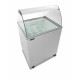 Ice cream freezer 165L