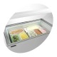 Ice cream freezer 255L