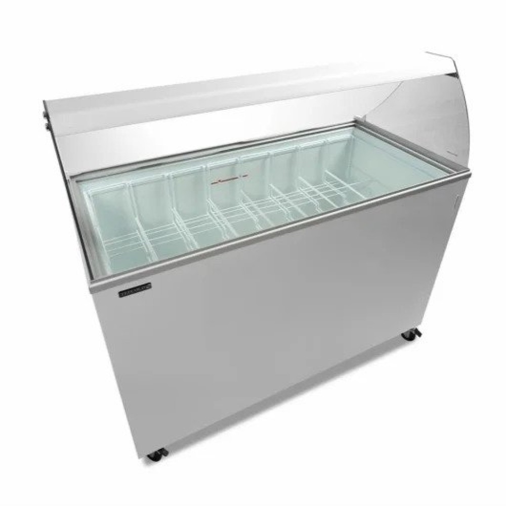 Ice cream freezer 350L