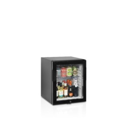 Mini bar 24 liters with glass door