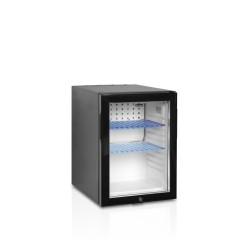 Mini bar 34 liters with glass door