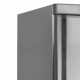 Storage freezer UF 120 liters, stainless steel