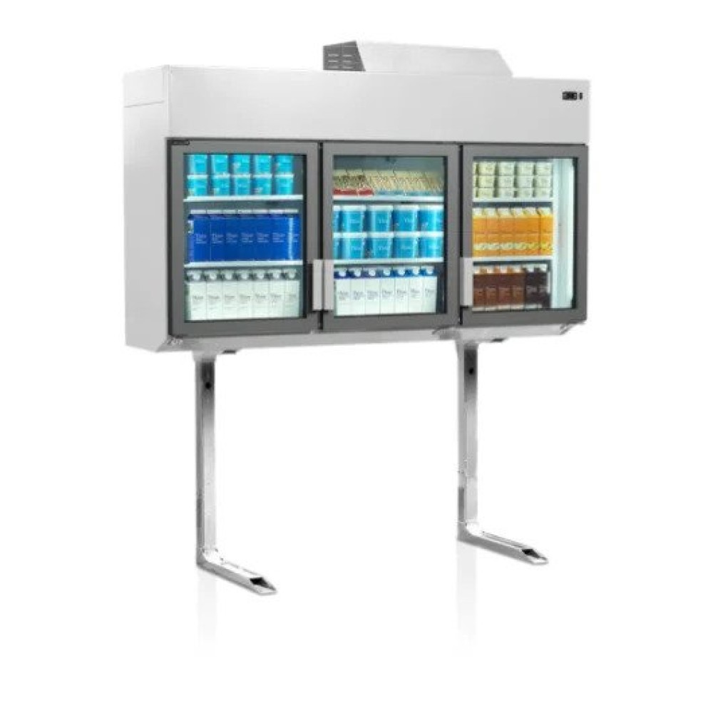 Supermarket Freezer/ Cooler MTF185