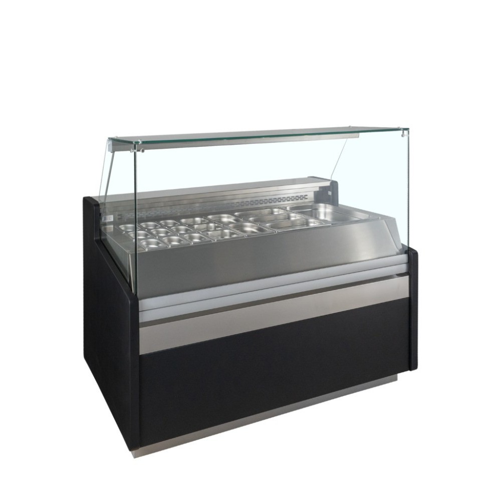 Refrigerator - showcase SPID150