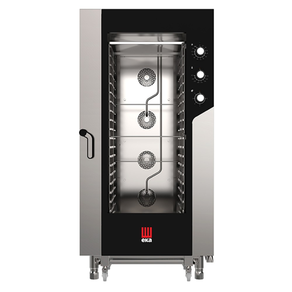 Electric combi oven MKF 2011 S