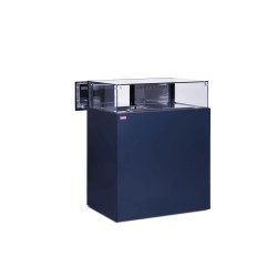 Patisserie showcase CUBE II 1000 JEWELRY with drawers