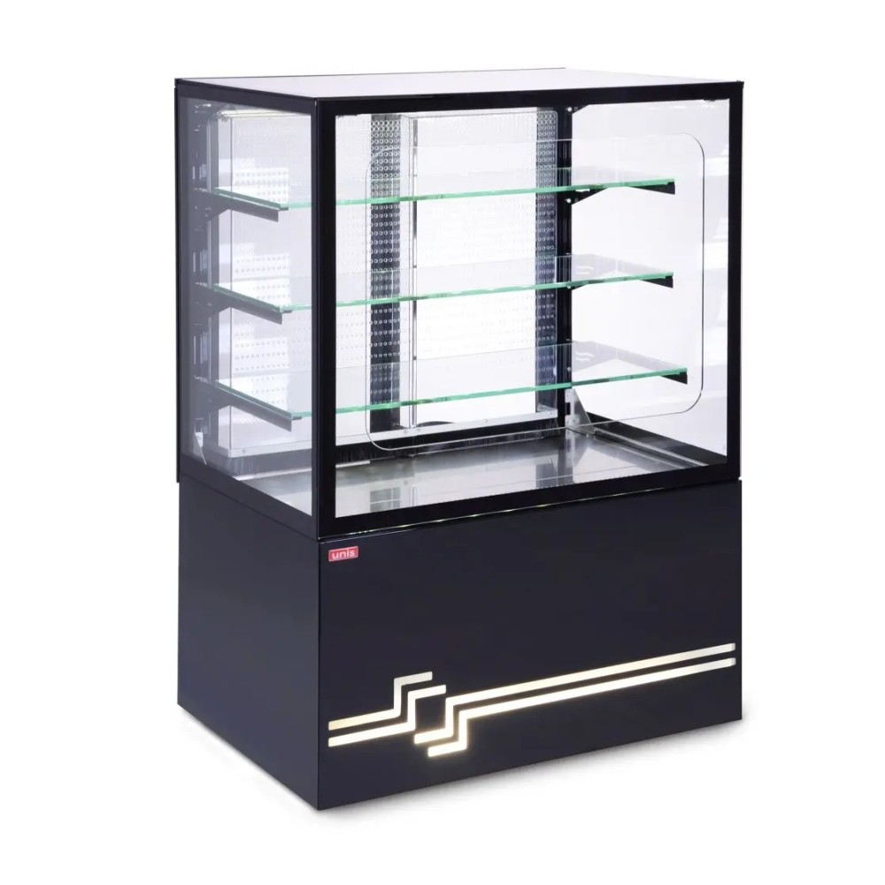 Patisserie showcase CUBE II 1000 Grab n Go