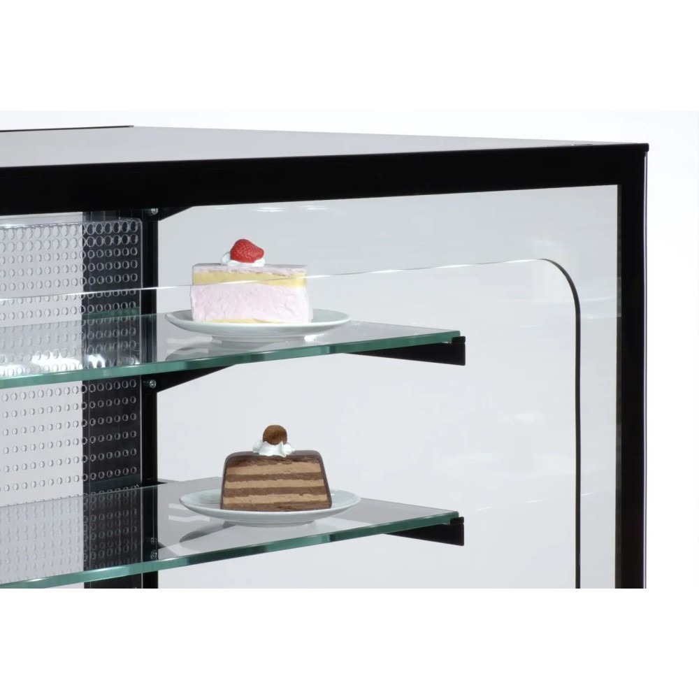 Patisserie showcase CUBE II 600 Grab n Go