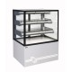 Patisserie showcase CUBE II 1000 Static