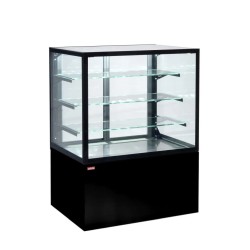 Patisserie showcase CUBE II 1000