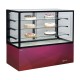 Patisserie showcase CUBE II 1500 Grab n Go