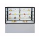 Patisserie showcase CUBE II 1500