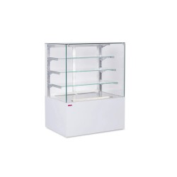 Patisserie showcase CUBE II 600 Transparent