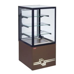 Vitrine pâtisserie CUBE II 600