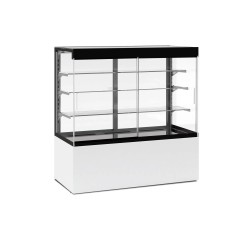 Patisserie showcase PANORAMA HIGH 1500 HEOSONE SELF SERVICE