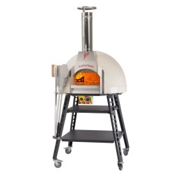 Wood pizza oven BABY75