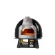 Wood pizza oven BABY60