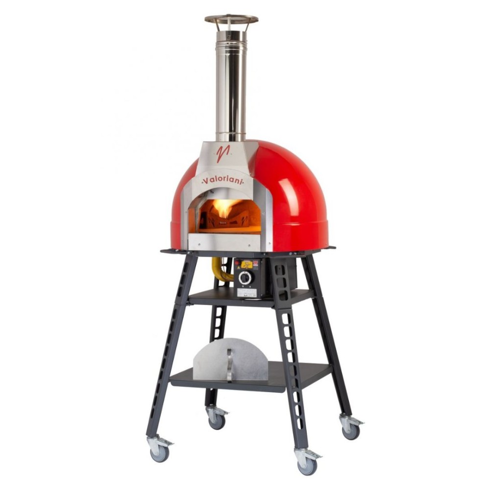 Gas pizza oven BABY60