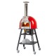 Gas pizza oven BABY60