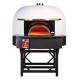 Gas pizza oven IGLOO 90