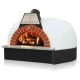 Gas pizza oven IGLOO 90