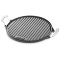 Cast iron grilling pan 25cm