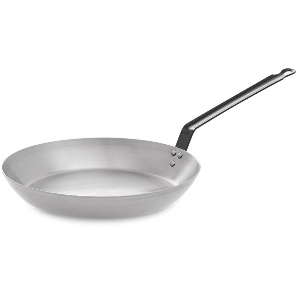 Frying steel pan 28 cm