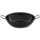 Enameled deep frying pan for paella 50 cm