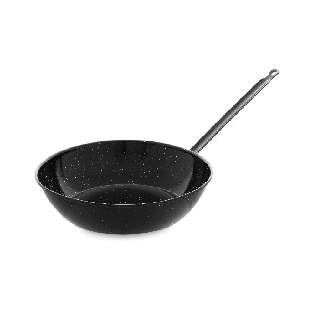 Emaljēta paellas panna 28 cm