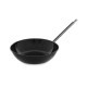 Enameled deep frying pan 28 cm