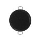 Enamelled steel paella pan for induction 30 cm