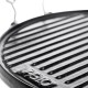 Cast iron grilling pan 25cm